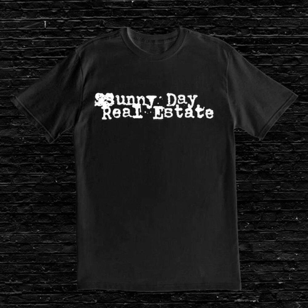 Sunny Day Real Estate Emo Rock Band Graphic Unisex T-Shirt